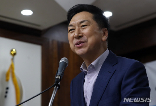 김기현 국민의힘 대표