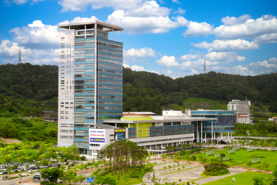 전남도청사 전경. 전남도청 제공
