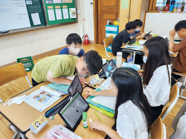 체육시간 물총놀이, 점심땐 피구… “아이들 스스로 수업 꾸며요”[선생님 선생님 우리 선생님]