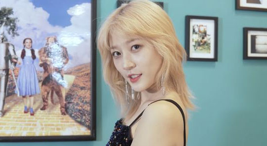 김새론[뉴시스]