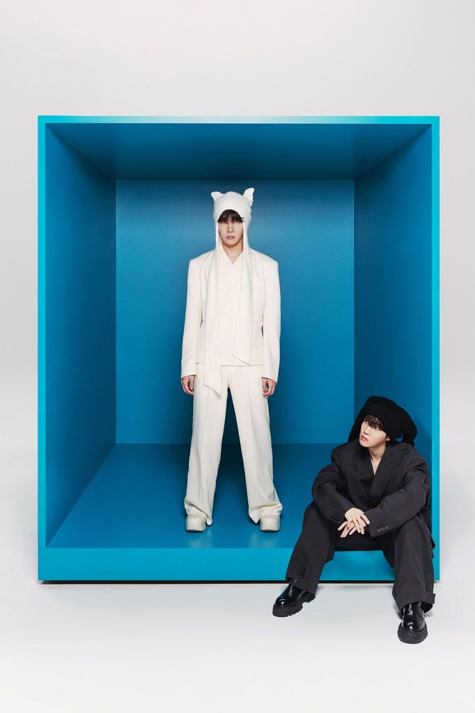 제이홉 ‘잭 인 더 박스’ [연합뉴스]