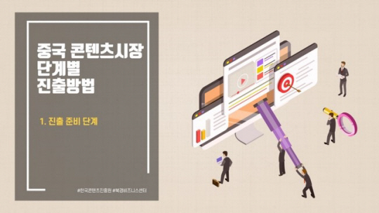 중국 콘텐츠산업 비즈니스 가이드