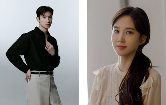 배우 이제훈, 박은빈