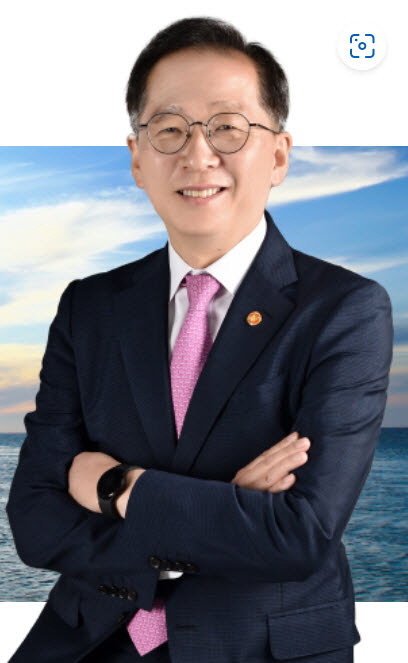 조승환 해양수산부 장관. 해수부 제공