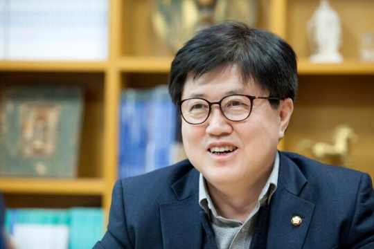 유경준 국민의힘 의원.