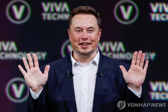 일론머스크 테슬라 CEO.연합뉴스