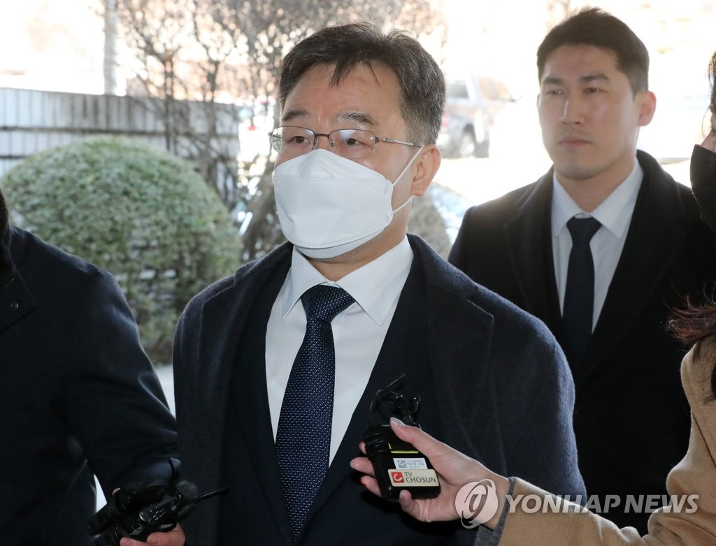 화천대유자산관리 대주주 김만배 씨 [연합뉴스 자료사진]