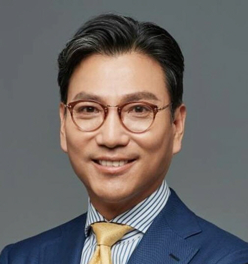 김재열(54) 국제빙상경기연맹(ISU) 회장.
