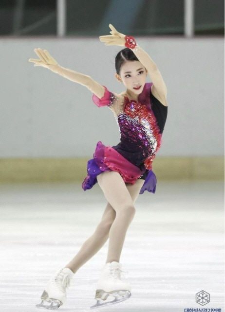 김유재(평촌중). 대한빙상경기연맹 제공