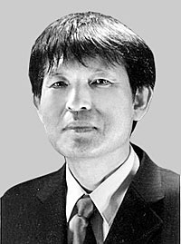 조영기 한반도선진화재단 사무총장