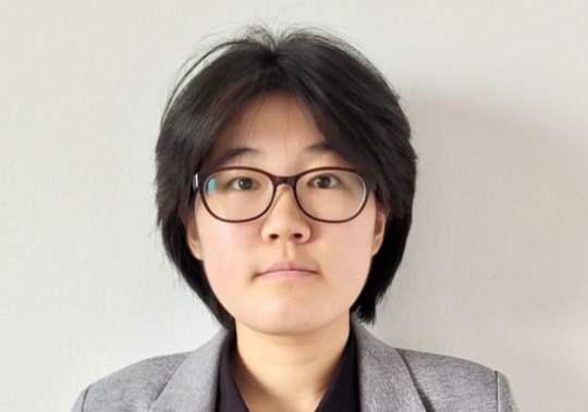 KAIST의 역대 최연소 교수인 24세 한수진 교수. KAIST 제공.