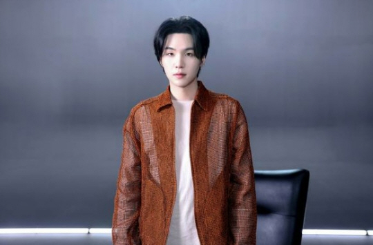 BTS 슈가
