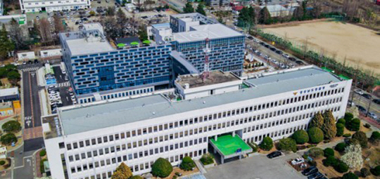 경남경찰청 전경. 연합뉴스 자료사진