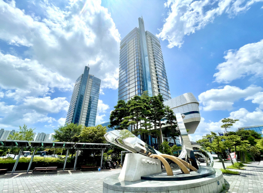 코레일 사옥 전경. 코레일 제공