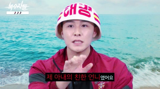 [서울=뉴시스] 권광진. (사진=유튜브 채널 ‘기웃기웃’ 캡처)  *재판매 및 DB 금지