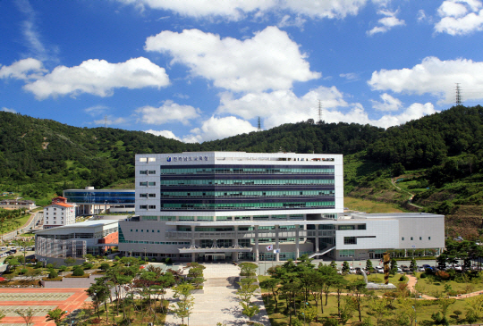 전남도교육청 전경. 교육청 제공
