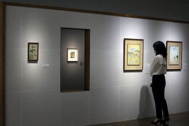 미술관 나들이 어때요… BTS RM이 택한 장욱진展 등 ‘풍성’