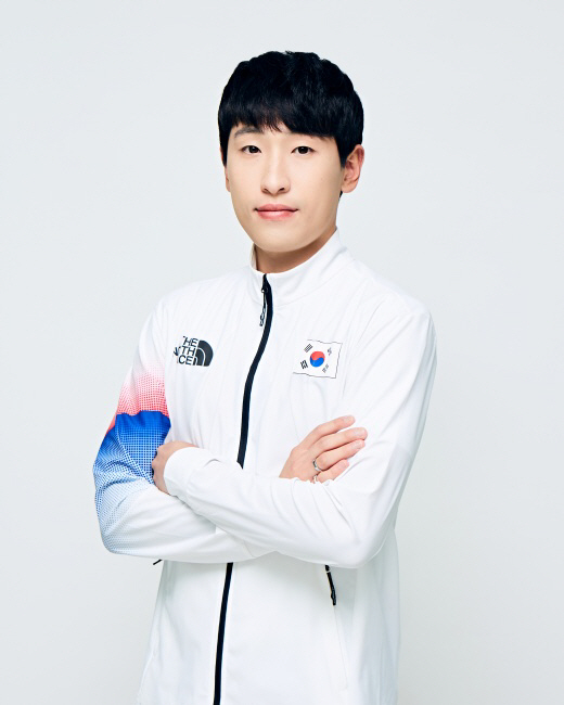 롤러스케이트 정병희. 대한체육회 제공