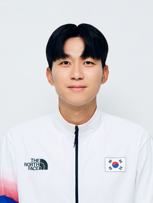 소프트테니스 국가대표 김태민. 대한체육회 제공