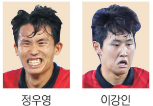 정우영 vs 히노 ‘공격 선봉’에… ‘창과 창’ 화력대결[2022 항저우아시안게임]