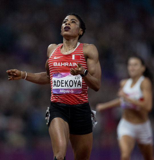 무지다트 아데코야. EPA연합뉴스