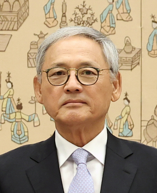 유인촌 문화체육관광부 장관. 연합뉴스
