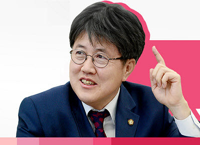 유경준(서울 강남병, 국토교통위) 국민의힘 의원. 유경준 의원실 제공