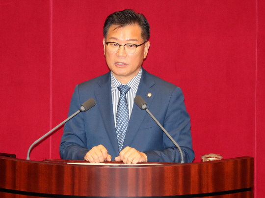 이양수 국민의힘 의원.뉴시스