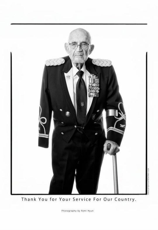 고 윌리엄 빌 웨버 대령. 라미 현 제공