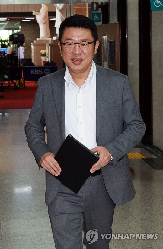 유의동 국민의힘 의원. 연합뉴스