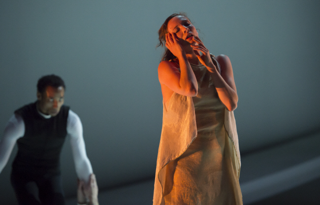 몬테 카를로 발레단 공연 사진. 라보라 예술기획 제공