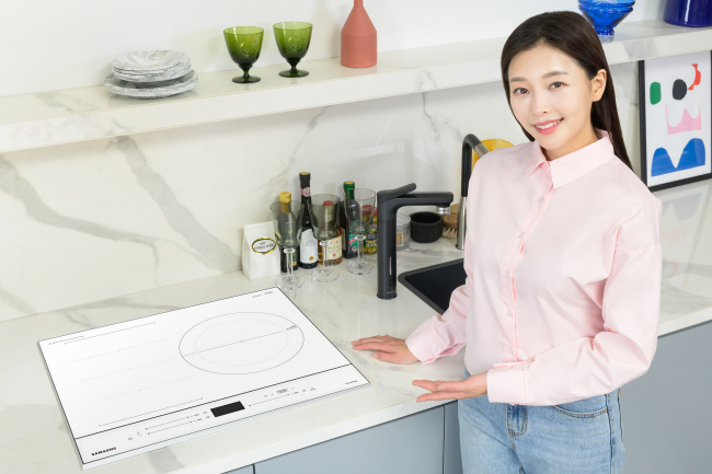 비스포크 인덕션.