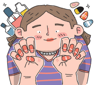 네일아트는 ‘손톱관리’… 갈라쇼는 ‘뒤풀이 공연’[쉬운 우리말 생활]