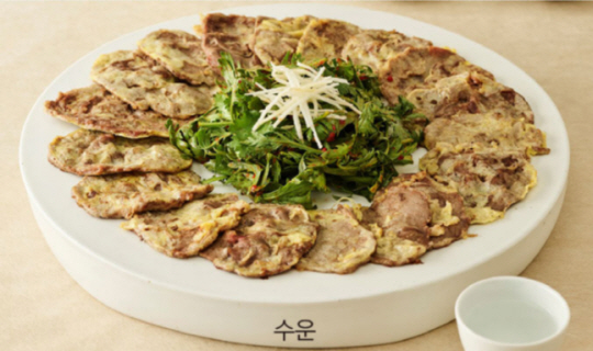 수운의 요리. 블루리본서베이 제공