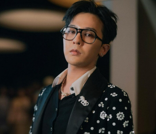 지드래곤(35·본명 권지용) 인스타그램 캡처