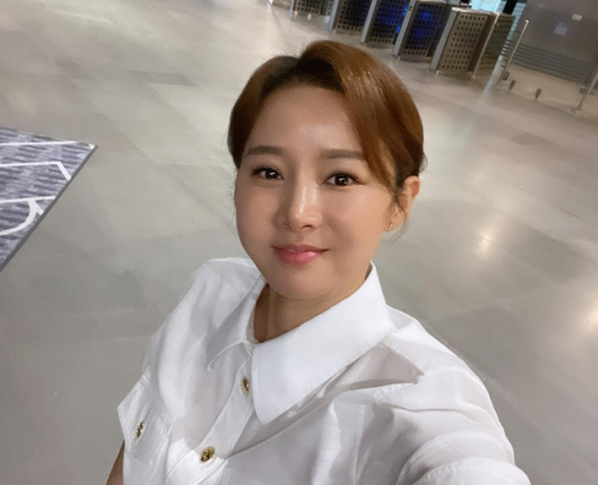 남현희 씨 인스타그램 캡처