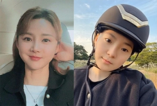 펜싱선수 남현희(왼쪽) 씨와 전청조 씨. 남현희 인스타그램 및 유튜브 채널 ‘연예뒤통령 이진호’ 영상 캡처