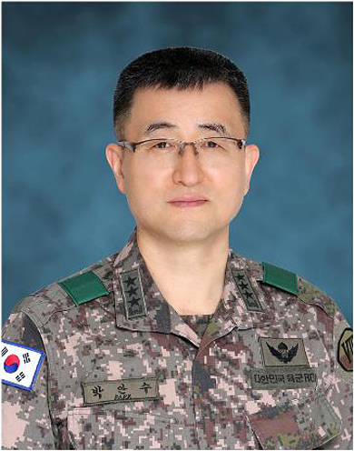 육군참모총장에 내정된 육군중장 박안수. 국방부 제공