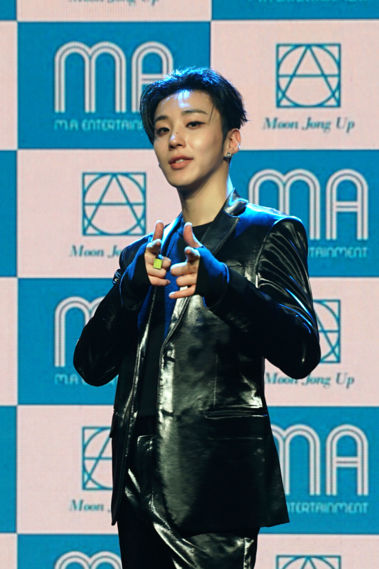 가수 문종업. MA엔터테인먼트 제공