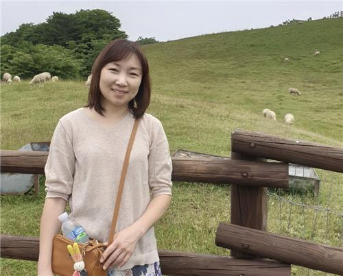 기증자 조미영 씨(47). 한국장기조직기증원 제공