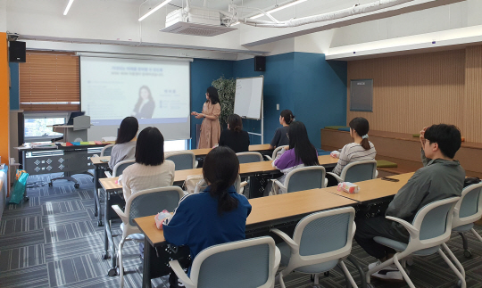 순천향대 Jumping Job 프로그램.