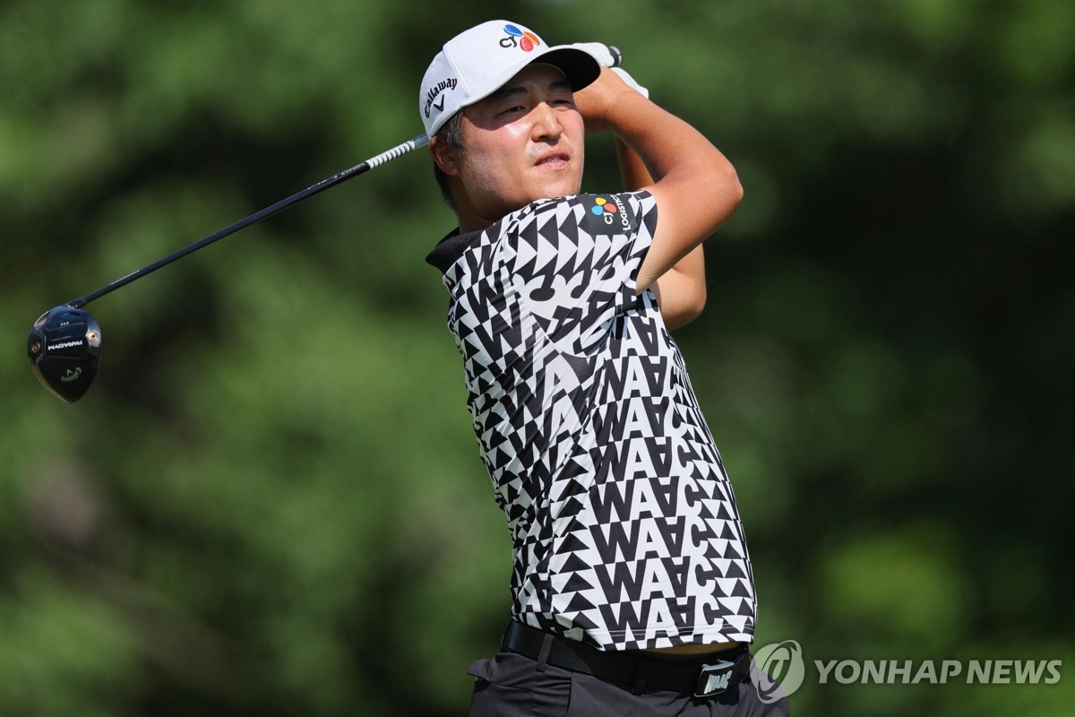 이경훈 [연합뉴스]