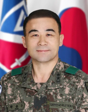 6일 특수전사령관에 임명된 곽종근 협참 전작권전환추진단장. 국방부 제공