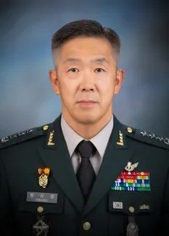 6일 합참차장에 임명된 황유성 국군방첩사령관. 국방부 제공