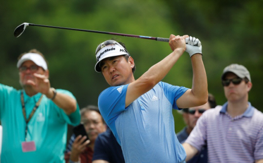 위창수. AP뉴시스