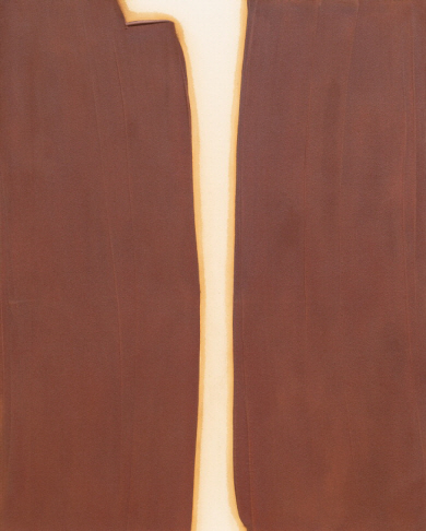 이기성 ‘Kalpa’, 259×194㎝, 2021. Diaf 제공