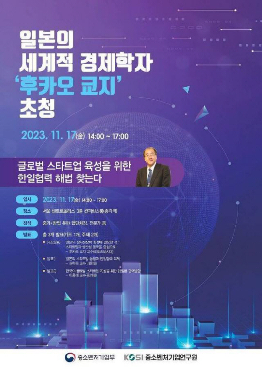 중소벤처기업연구원 제공