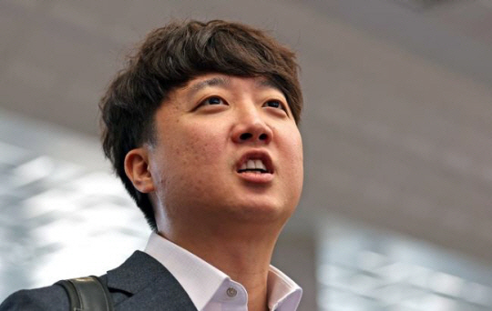 이준석 전 국민의힘 대표.뉴시스