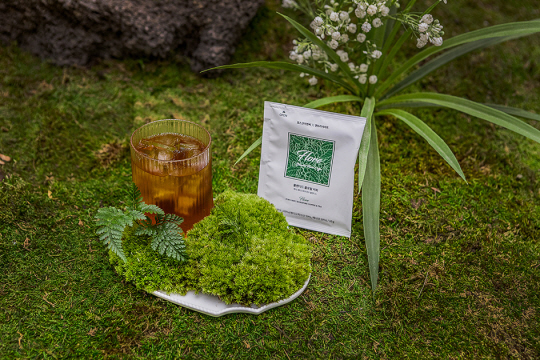 오티에르 시그니쳐 커피 ‘플로르(Flore)’. 포스코이앤씨 제공