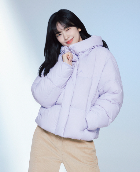 네파 ‘에어필 다운 시리즈’. 네파 제공